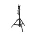 Proaim 6.8’ Low Ninja Double Riser Combo Stand for Light Fixtures & Photography Equipment