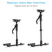 Flycam Zest Pro II Electronic Video Camera Handheld Stabilizer | Payload 9kg/20lb