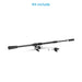 Proaim 44" Boom Arm with Rapid Coupler for Mics, Lights, Cameras & Other Devices