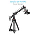 Proaim Comet Mini 4.5ft Euro/Elemac Camera Jib/Crane | 50kg / 110lb Payload