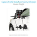 Proaim Hostess Tray Kit - Car Mount Camera Rigging | Payload 15kg/33lb